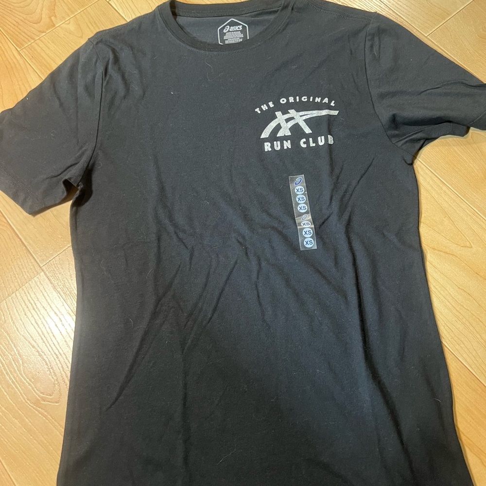 ASICS t shirt new with tags